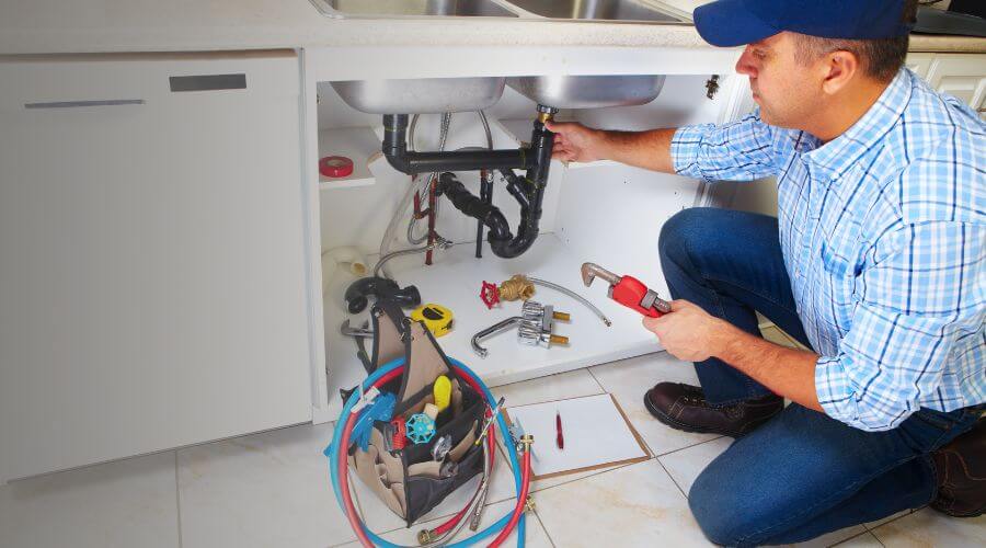 Professional water heater repair in Eaton, OH